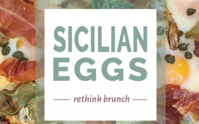 SICILIAN EGGS